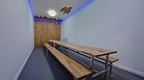 Go Ape party room at Battersea Park