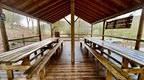 Go ape forest Shelter at Dalby
