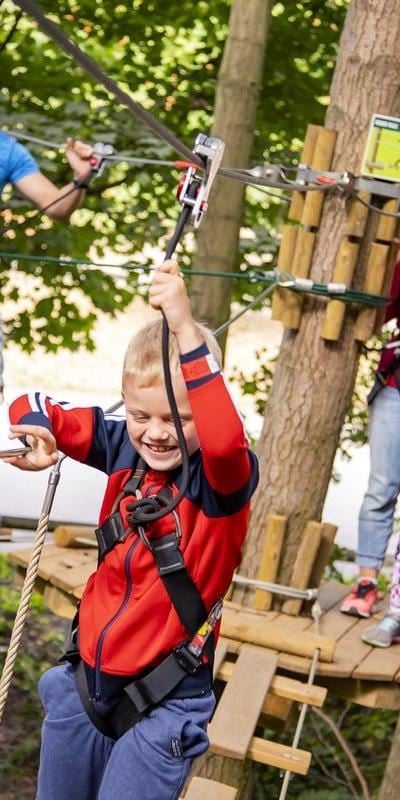 Wendover Competition | Families Chilterns | Go Ape