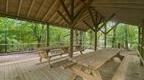Go Ape forest Shelter at Delamere
