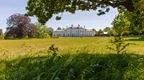 Landscape view of Hylands Park in Chelmsford 