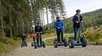 people on segways at grizedale