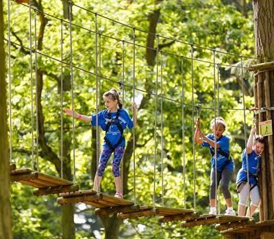 School Trips | Trips For Schools | Go Ape