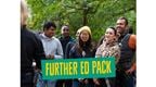 Go Ape Further Education Pack