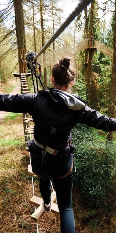 Go Ape | Fun Outdoor Activities Near Me