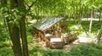 Forest Holidays cabin at Blackwood