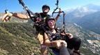 go ape instructor para gliding in france 